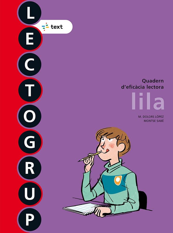 LECTOGRUP LILA NOVA EDICIÓ | 9788441221383 | SABÉ, MONTSE/LÓPEZ, M. DOLORS