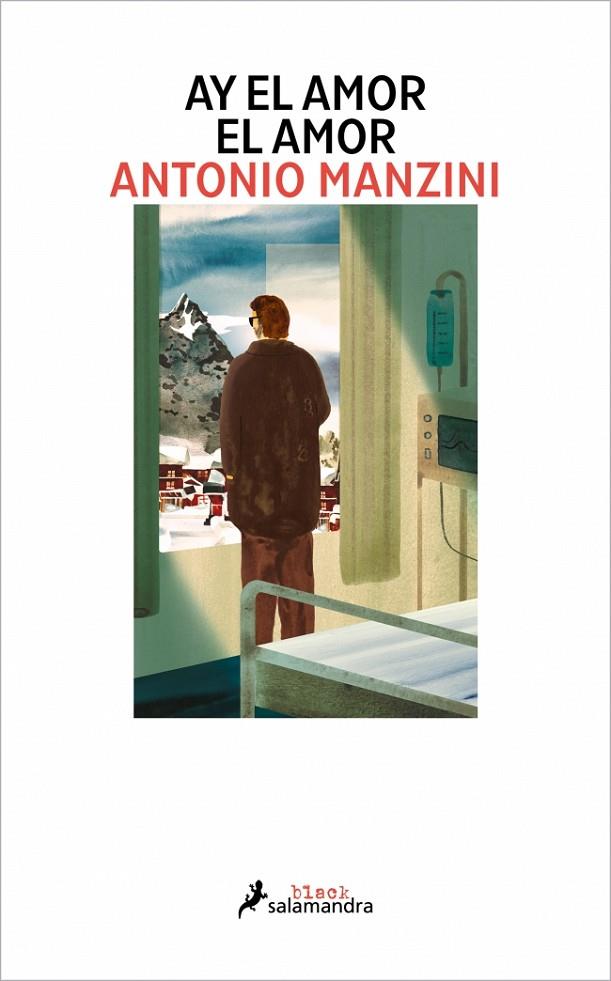 SCHIAVONE 9. AY EL AMOR EL AMOR | 9788410340084 | MANZINI, ANTONIO