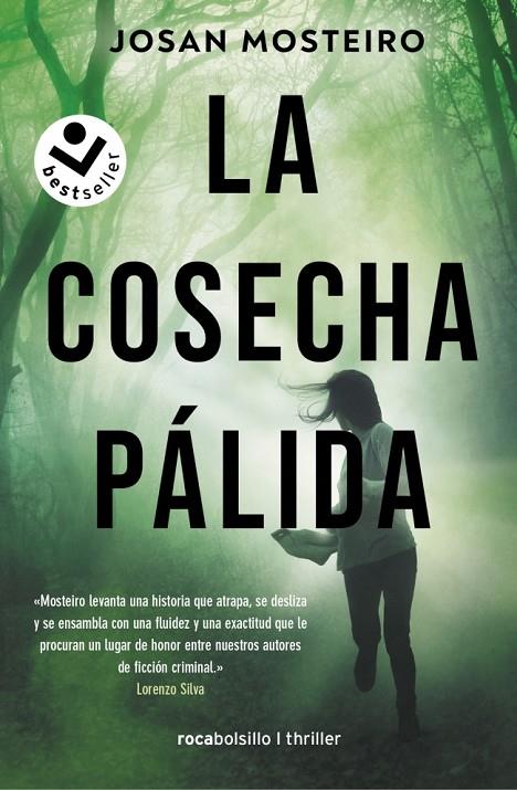 COSECHA PÁLIDA, LA | 9788418850660 | MOSTEIRO, JOSAN