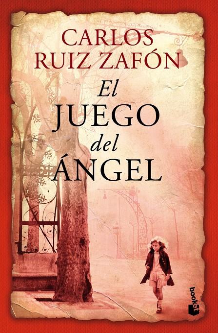 JUEGO DEL ÁNGEL, EL | 9788408112099 | RUIZ ZAFON, CARLOS