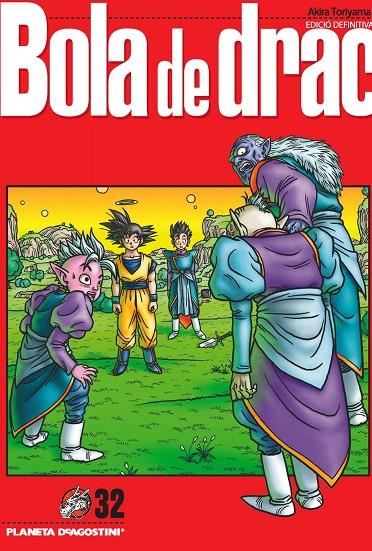 BOLA DE DRAC 32 | 9788468470313