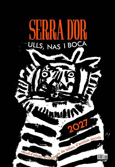 2027 CALENDARI SERRA D'OR | 9788491914273 | EQUIP EDITORIAL
