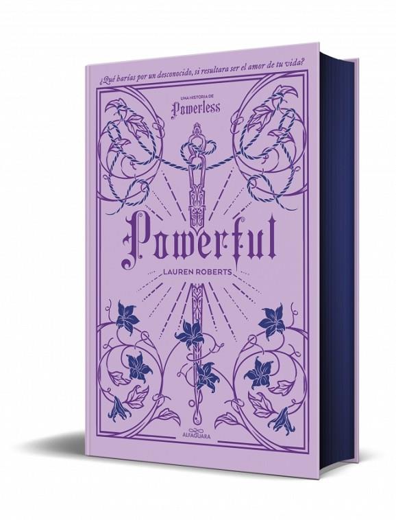 SAGA POWERLESS 1.5. POWERFUL (EDICIÓN ESPECIAL LIMITADA)  | 9788410489943 | ROBERTS, LAUREN
