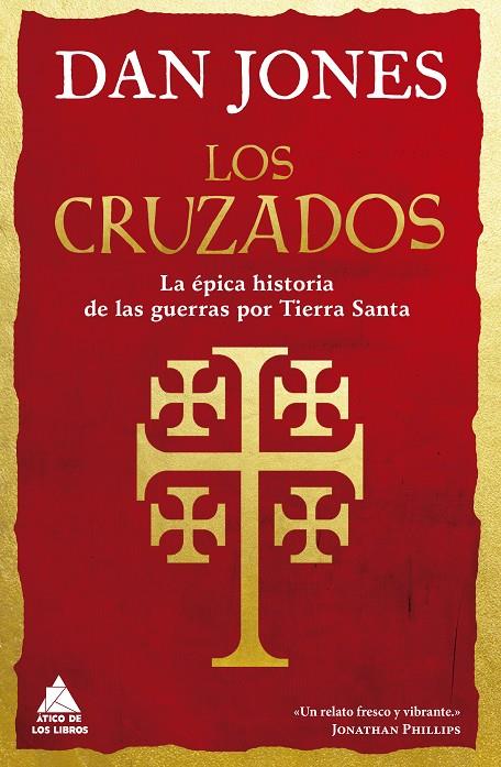 CRUZADOS, LOS | 9788417743673 | JONES, DAN