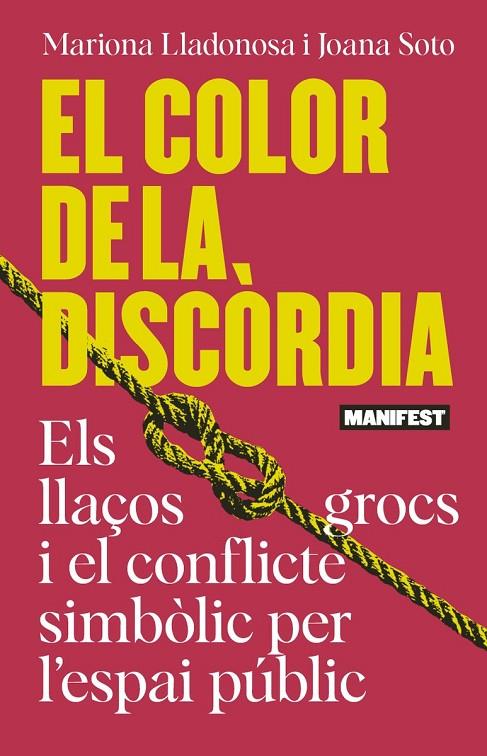 COLOR DE LA DISCORDIA, EL - CAT | 9791387872281