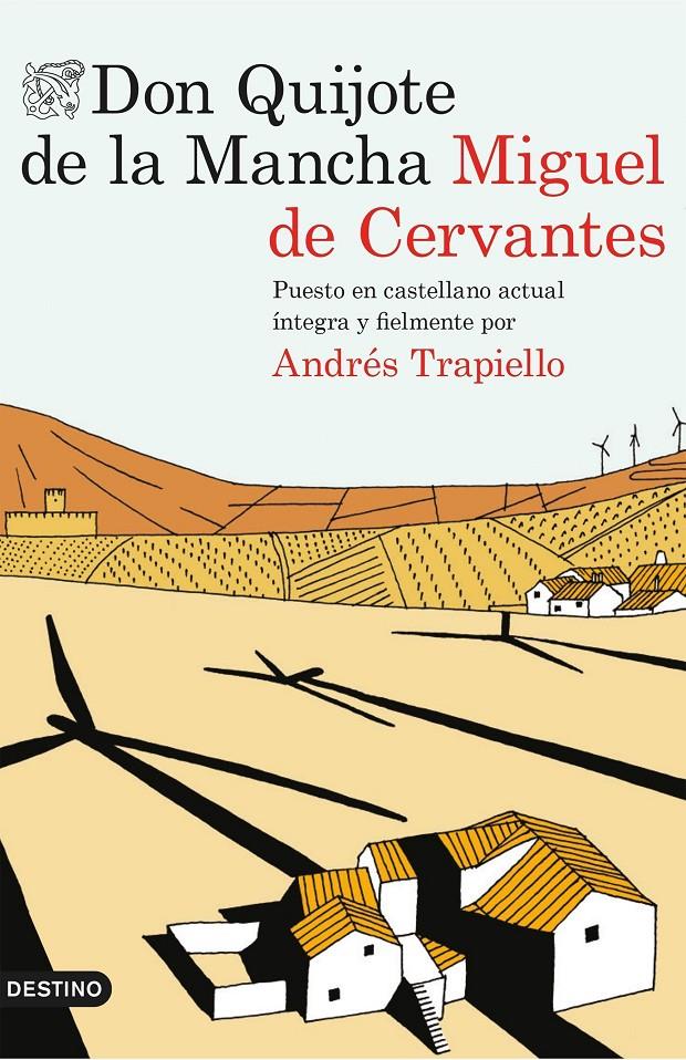 DON QUIJOTE DE LA MANCHA (TRAPIELLO) | 9788423349647 | TRAPIELLO, ANDRES