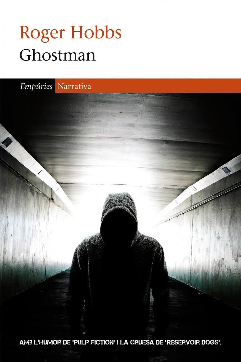 GHOSTMAN | 9788497878210 | HOBBS, ROGER