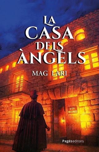 CASA DELS ÀNGELS, LA | 9788413036977 | MAG LARI
