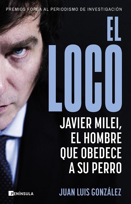 LOCO, EL | 9788411002516 | GONZÁLEZ, JUAN LUIS