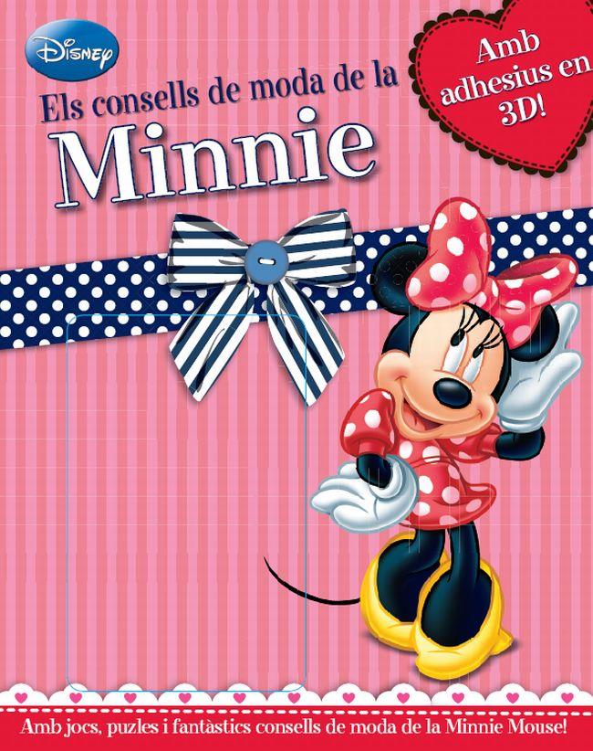 CONSELLS DE MODA DE LA MINNIE, ELS | 9788415697824 | DIVERSOS AUTORS