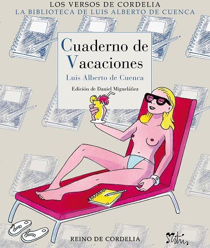 CUADERNO DE VACACIONES | 9791387599065 | DE CUENCA Y PRADO, LUIS ALBERTO