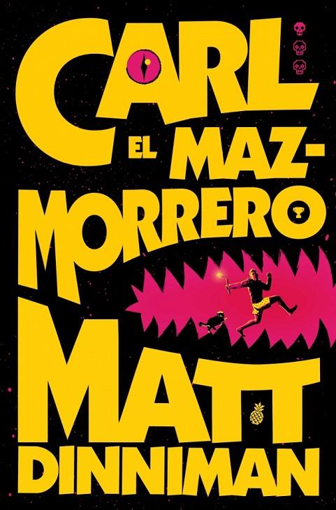 CARL EL MAZMORRERO 1 | 9788410466135 | DINNIMAN, MATT