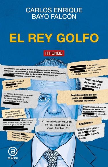 REY GOLFO, EL | 9788446058632 | BAYO FALCÓN, CARLOS ENRIQUE