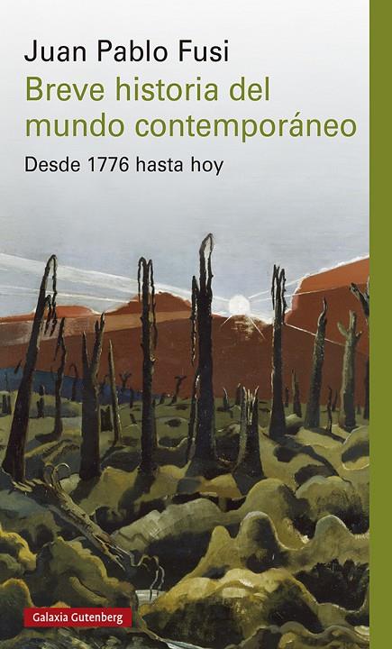 BREVE HISTORIA DEL MUNDO CONTEMPORÁNEO (2026) | 9791387605445 | FUSI AIZPURÚA, JUAN PABLO
