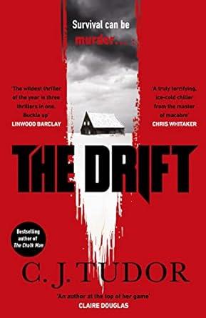 DRIFT, THE | 9781405948272 | TUDOR, C.J.