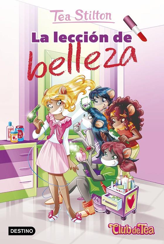 LECCIÓN DE BELLEZA, LA | 9788408176305 | STILTON, TEA