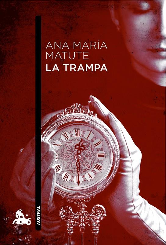 TRAMPA, LA | 9788423343614 | MATUTE, ANA MARIA