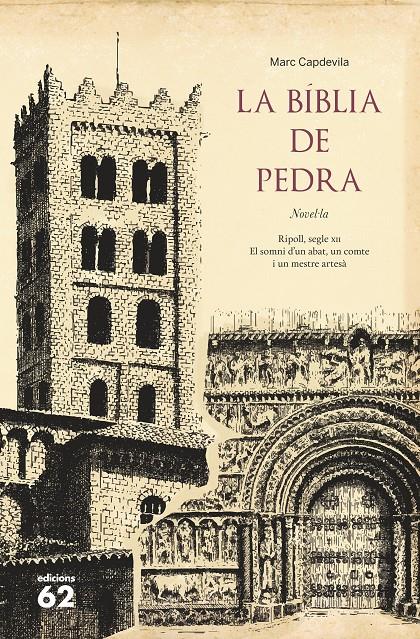 BIBLIA DE PEDRA, LA | 9788429773170 | CAPDEVILA, MARC
