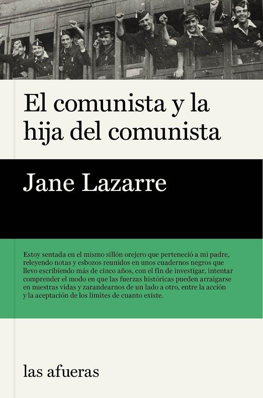 COMUNISTA Y LA HIJA DEL COMUNISTA,EL | 9788412244052 | LAZARRE, JANE