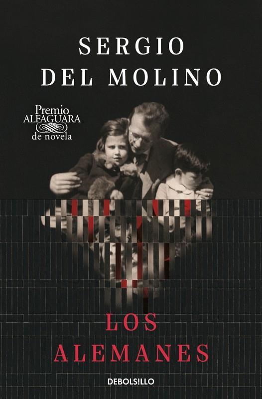 ALEMANES, LOS/  (PREMIO ALFAGUARA DE NOVELA 2024) | 9788466378451 | DEL MOLINO, SERGIO