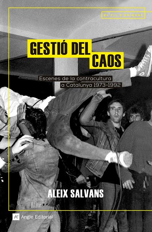 GESTIÓ DEL CAOS | 9788417214401 | SALVANS,  ALEIX