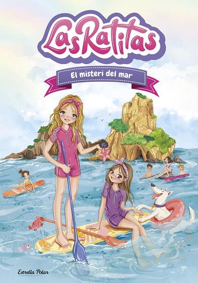 RATITAS 17. EL MISTERI DEL MAR | 9791387783495 | LAS RATITAS