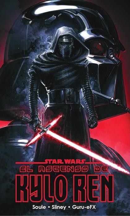 STAR WARS EL ASCENSO DE KYLO REN | 9788413416380 | SOULE, CHARLES