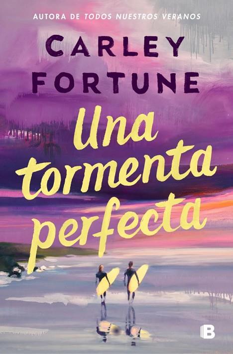 UNA TORMENTA PERFECTA | 9788466685085 | FORTUNE, CARLEY