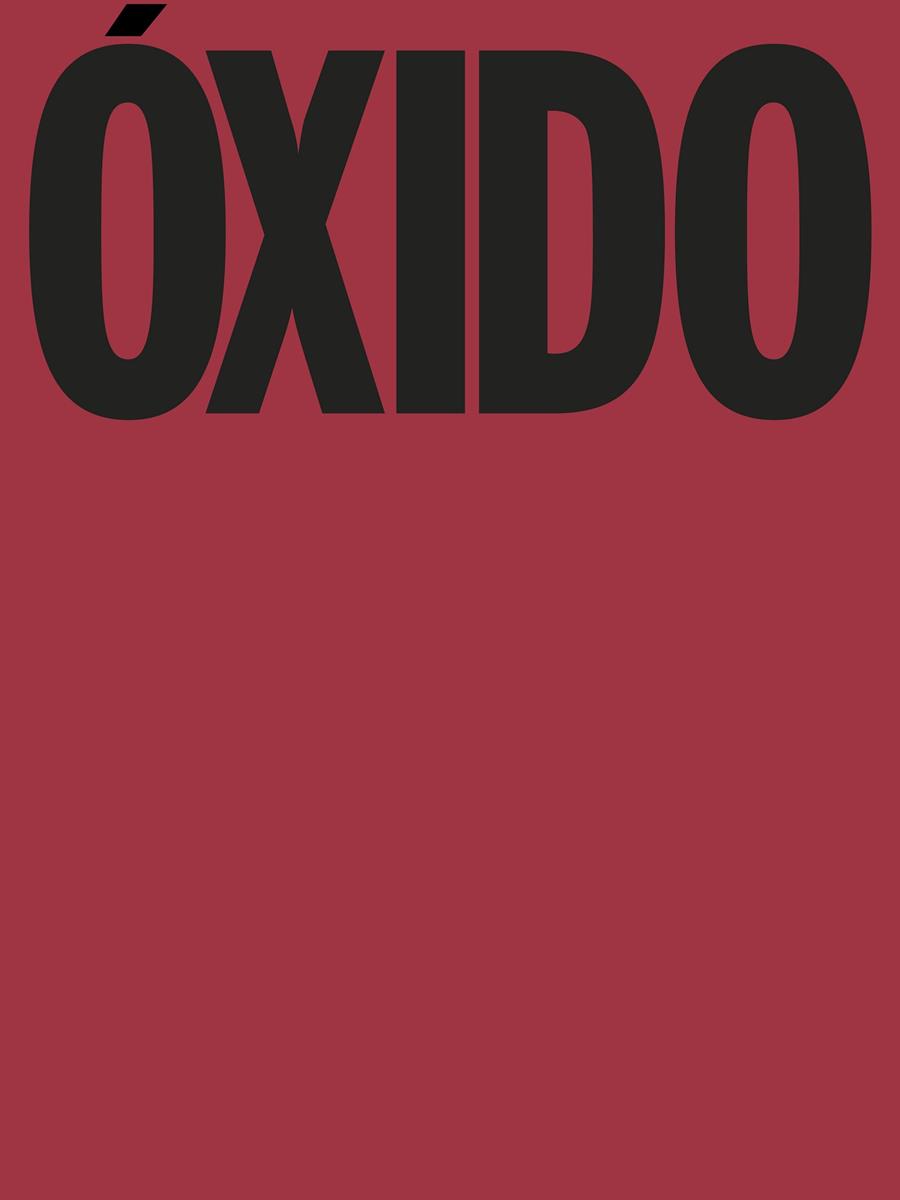 OXIDO | 9788418428371 | MARCO, EDUARDO