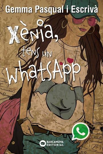 XENIA TENS UN WHATSAPP | 9788448930820 | PASQUAL ESCRIVA, GEMMA