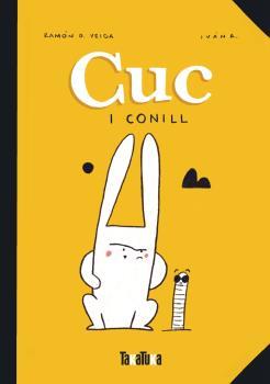 CUC I CONILL | 9788418821158 | RAMON D VEIGA