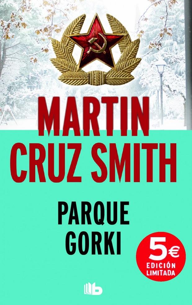 PARQUE GORKI | 9788490702321 | SMITH, MARTIN CRUZ