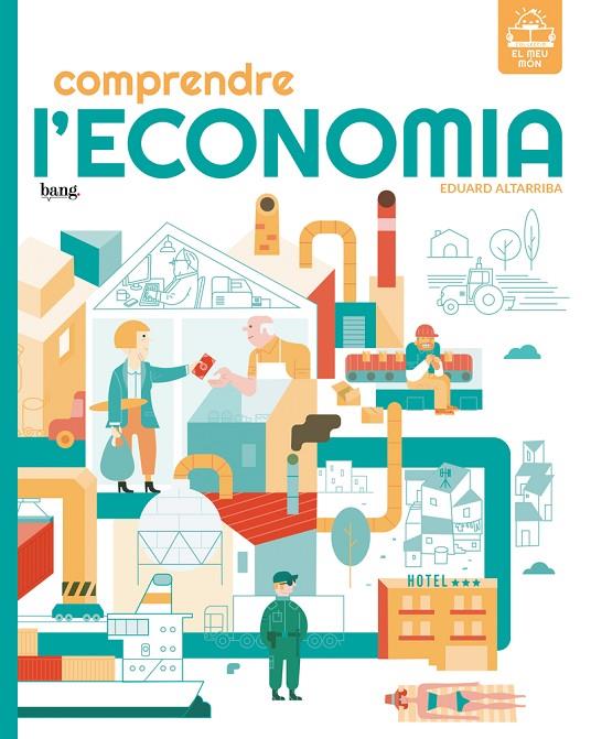 ECONOMIA  | 9788418101632 | ALTARRIBA, EDUARD