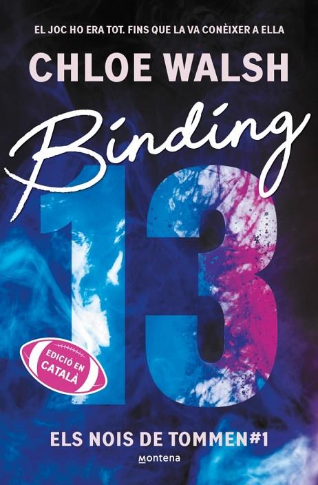ELS NOIS DE TOMMEN 1. BINDING 13  | 9791387809317 | WALSH, CHLOE