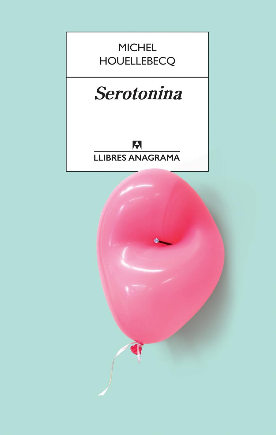 SEROTONINA (CAT) | 9788433915658 | HOUELLEBECQ, MICHEL