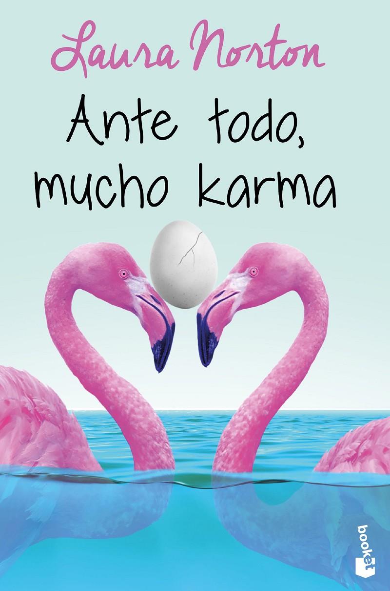 ANTE TODO, MUCHO KARMA | 9788467051872 | NORTON, LAURA