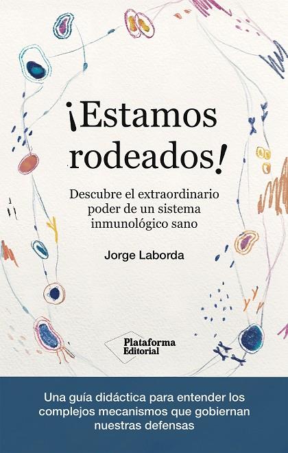 ESTAMOS RODEADOS! | 9788419271365 | LABORDA, JORGE