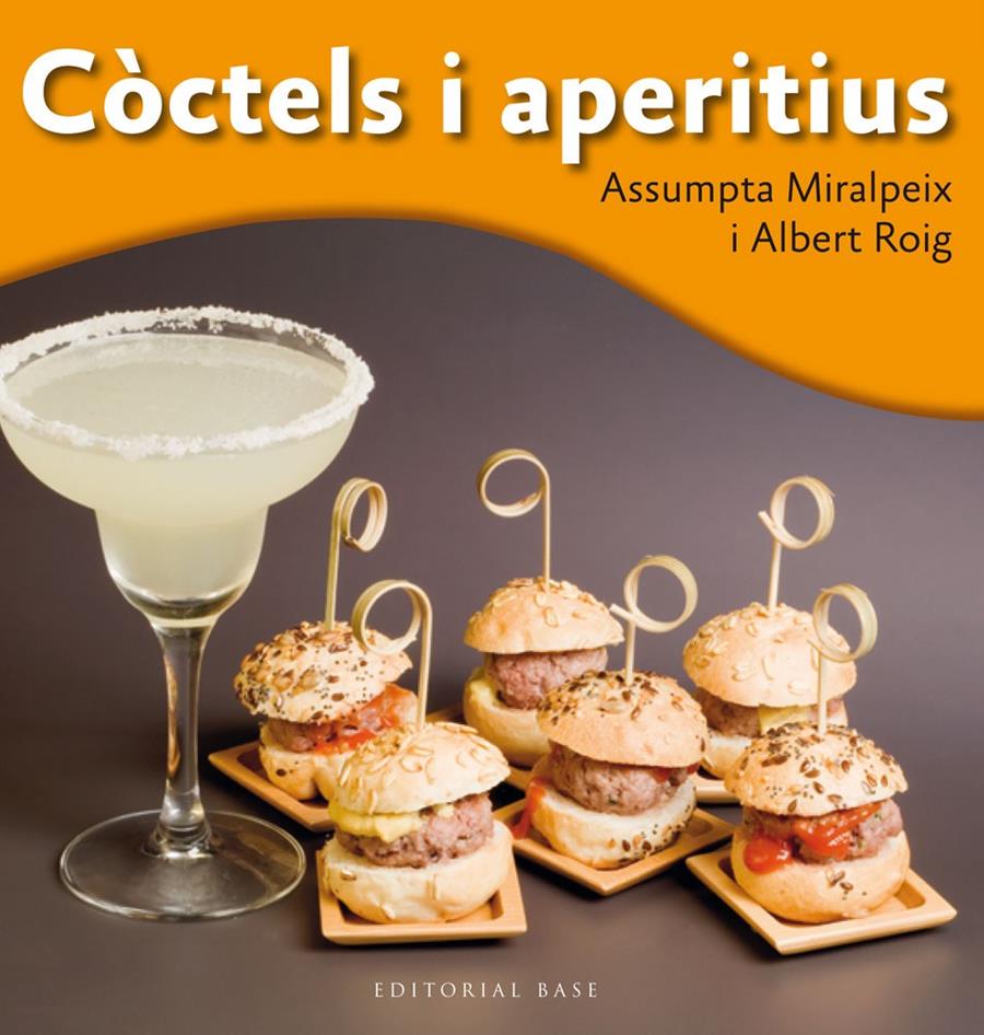COCTELS I APERITIUS | 9788415711698 | ROIG, ALBERT/MIRALPEIX, ASSUMPTA
