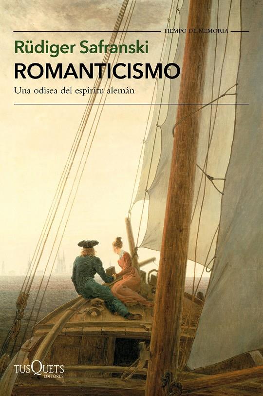 ROMANTICISMO | 9788490664827 | SAFRANSKI, RÜDIGER