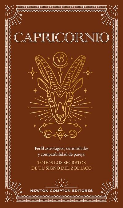 GUÍA ASTROLÓGICA DE CAPRICORNIO | 9788410359673 | CARVEL, ASTRID