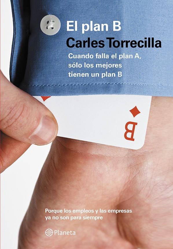 EL PLAN B | 9788408122760 | TORRECILLA, CARLES