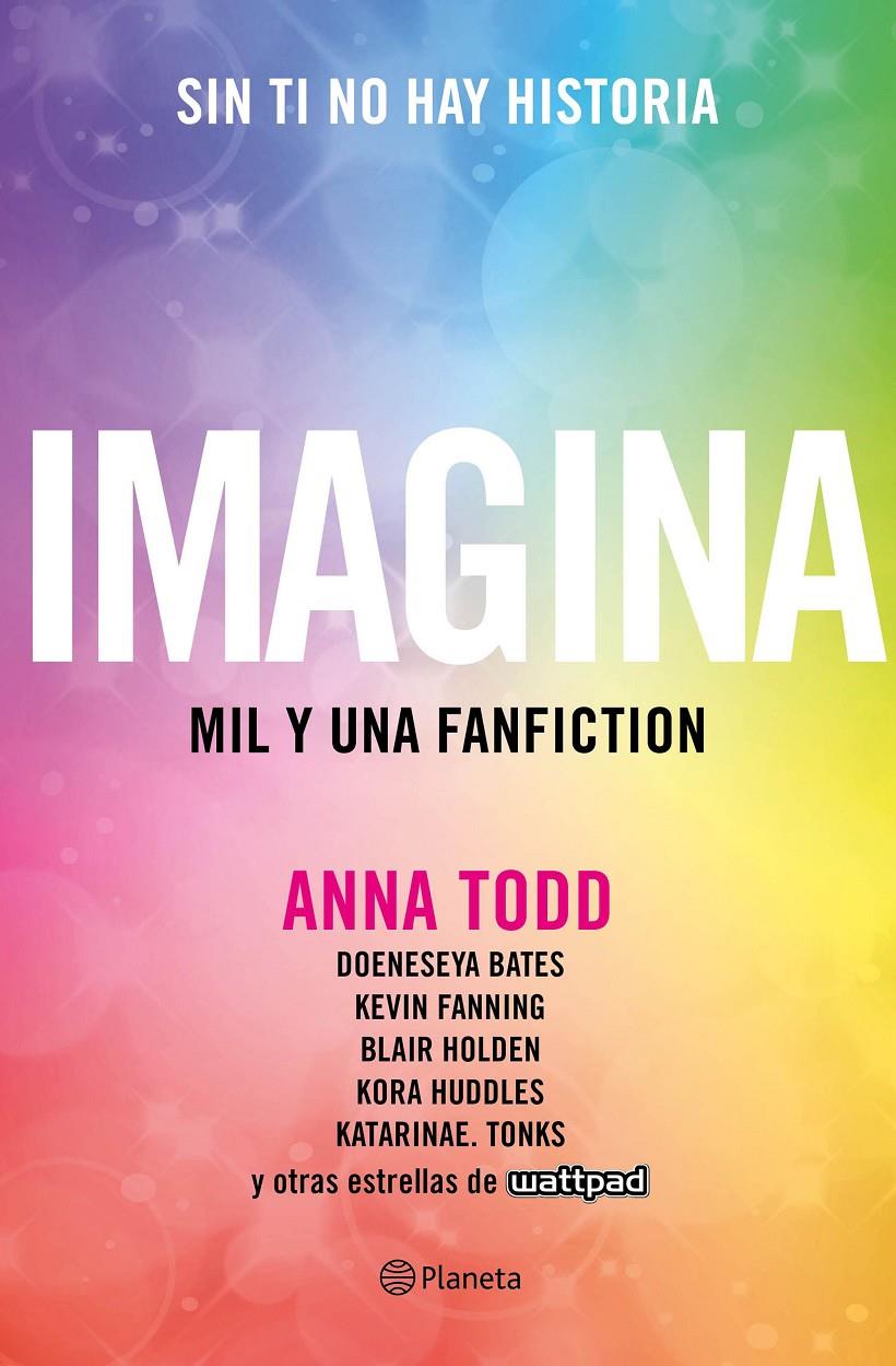 IMAGINA | 9788408169413 | A.A.V.V.