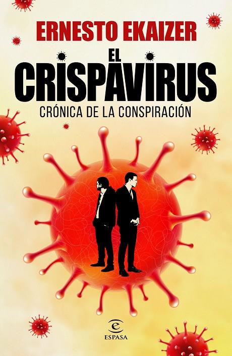 CRISPAVIRUS, EL | 9788467060386 | EKAIZER, ERNESTO