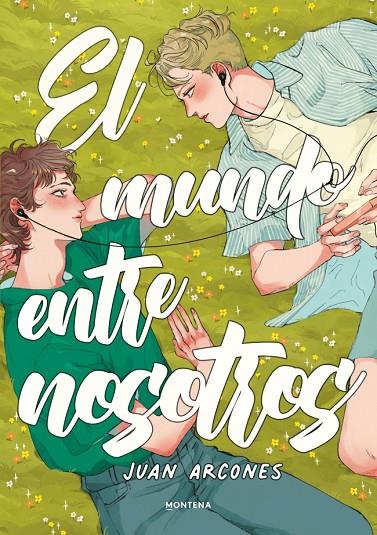 MUNDO ENTRE NOSOTROS, EL | 9791387924478 | ARCONES, JUAN