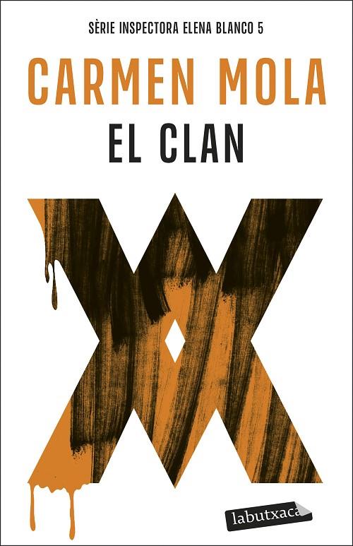 INSPECTORA ELENA BLANCO 5. EL CLAN | 9791387802035 | MOLA, CARMEN