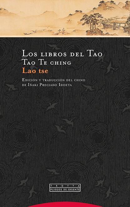 LIBROS DEL TAO, LOS | 9788498797411 | TSE, LAO