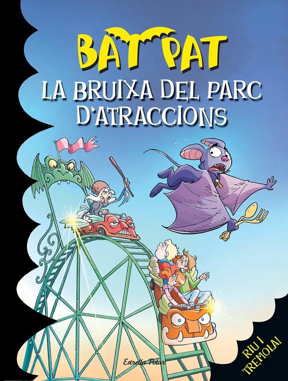 BRUIXA DEL PARC D¿ATRACCIONS, LA | 9788490574393 | ROBERTO PAVANELLO