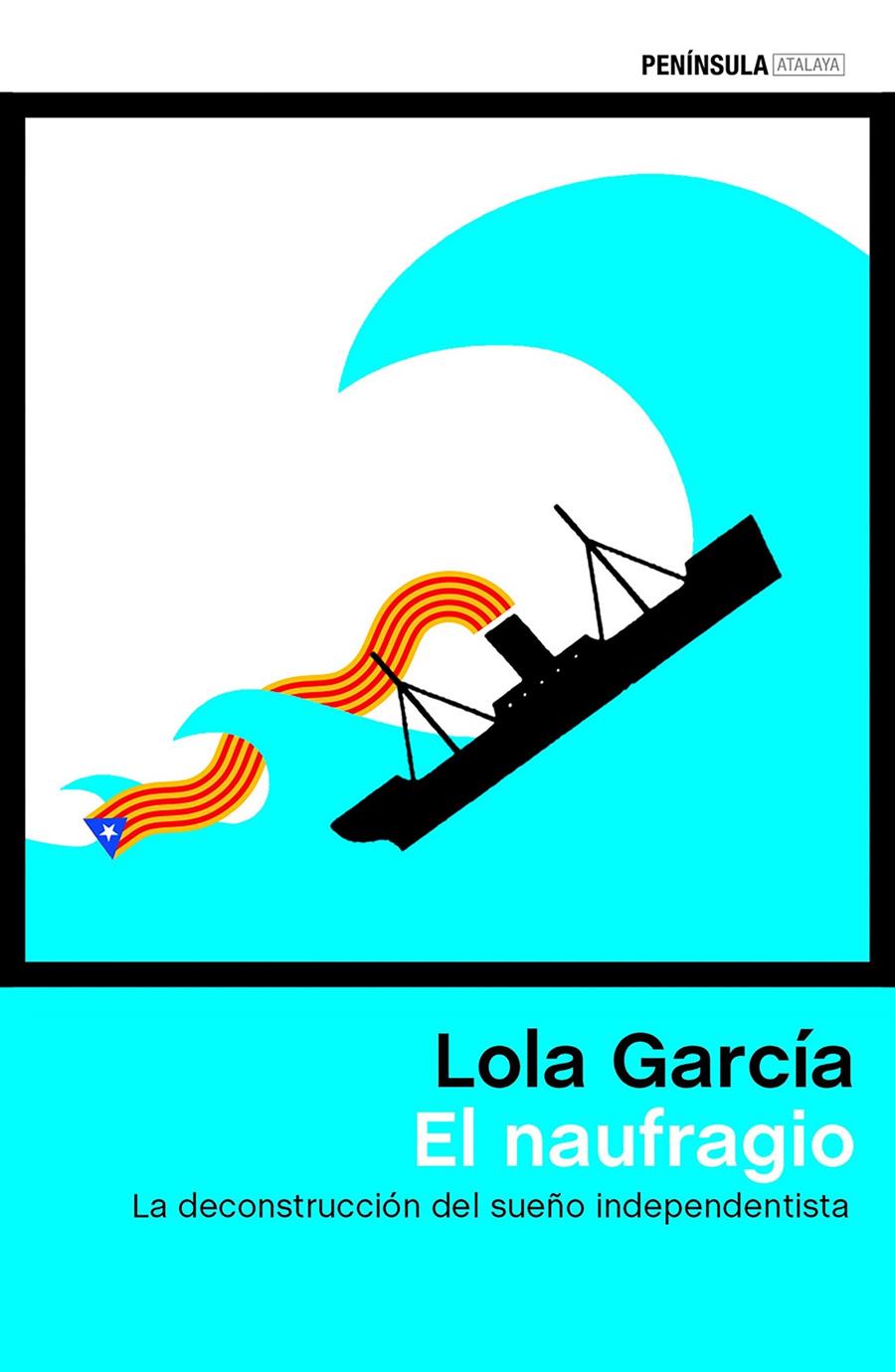 NAUFRAGIO, EL | 9788499427225 | GARCÍA, LOLA