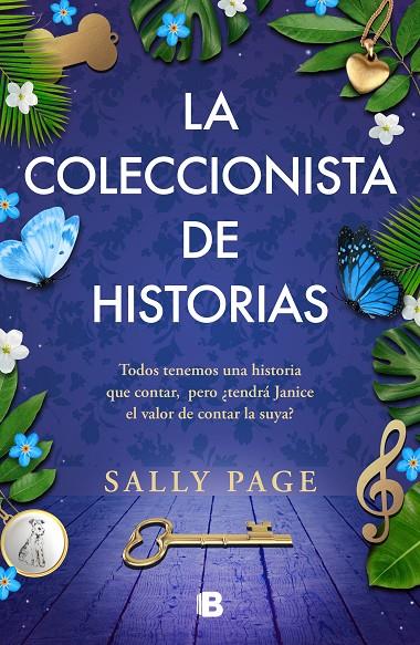 COLECCIONISTA DE HISTORIAS, LA | 9788466675727 | PAGE, SALLY