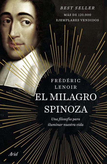 MILAGRO SPINOZA, EL | 9788434429666 | LENOIR, FRÉDÉRIC